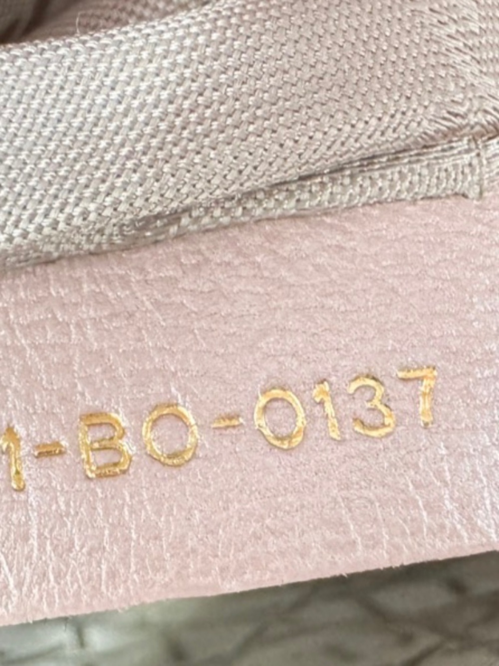 Dior Lady Dior Mini Bag - Picture 14 of 14